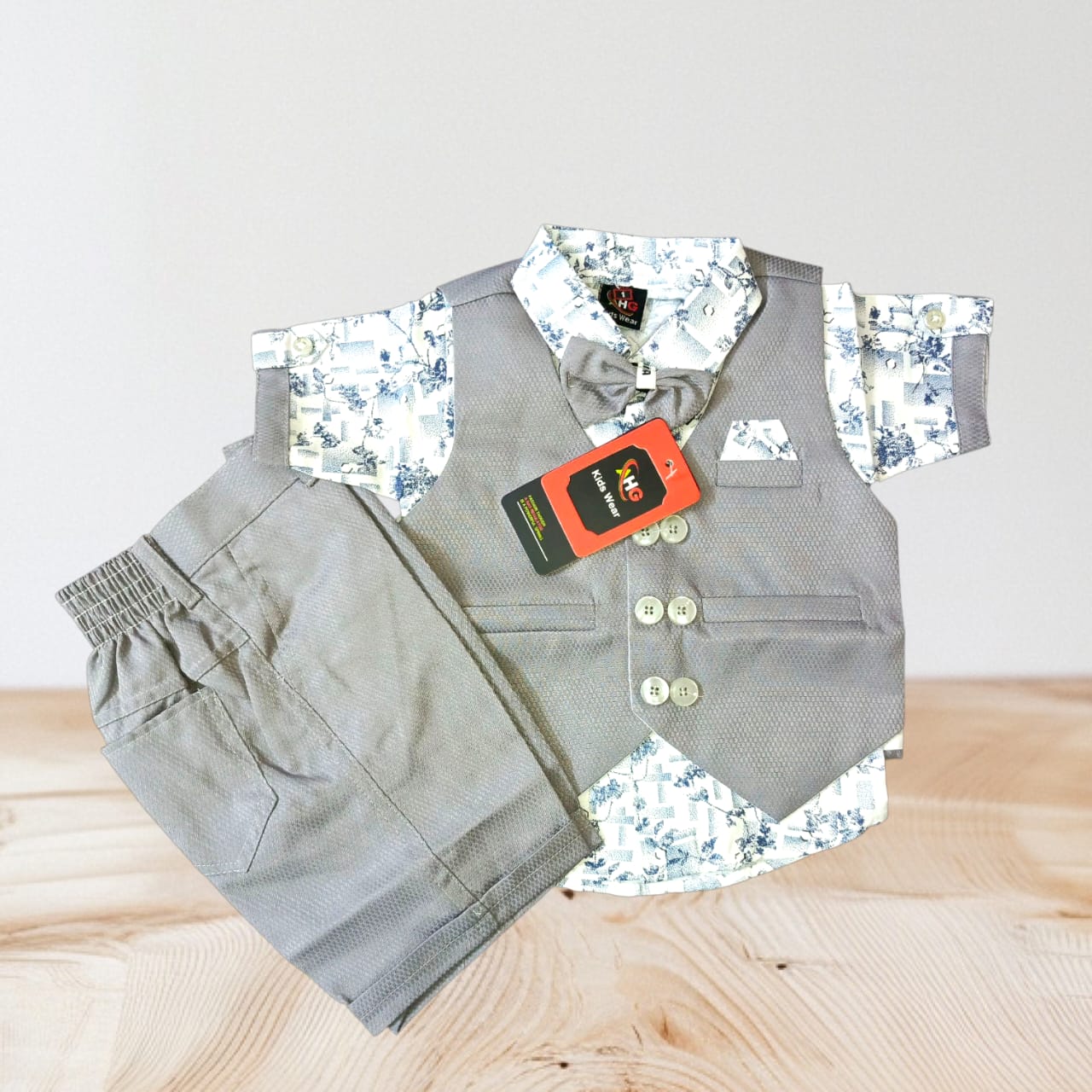 স্টাইলিশ থ্রিপিস পার্টি ড্রেস!