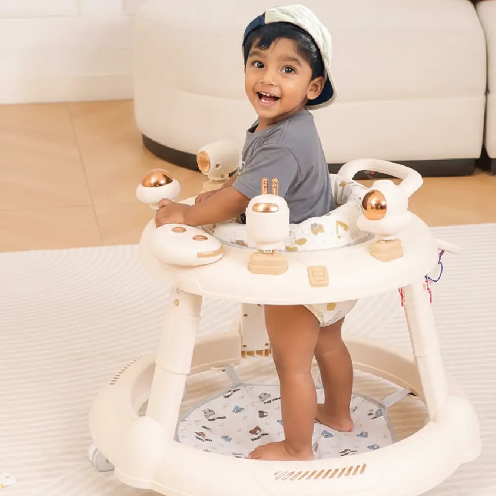 StepStart 3-in-1 Baby Walker